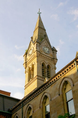 Blair County Courthouse clocktower rededication planned for Independence Day